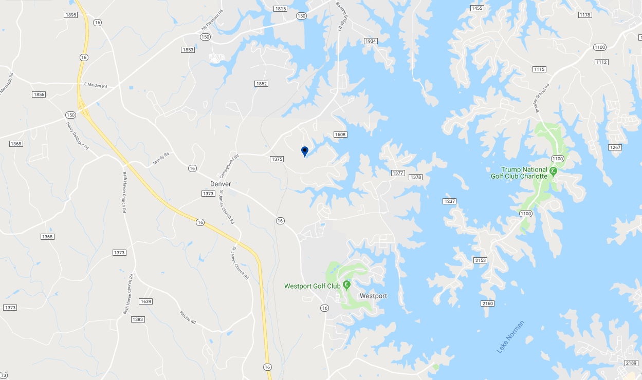 Homes For Sale in Harbor Oaks, Denver NC